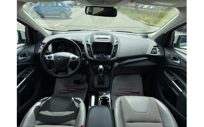 Ford Kuga * 2.0L TDCI* TITANIUM* PODGREV* KOJA* CAMERA* NAVI - автомобили, коли, обяви за нови и употребявани 9