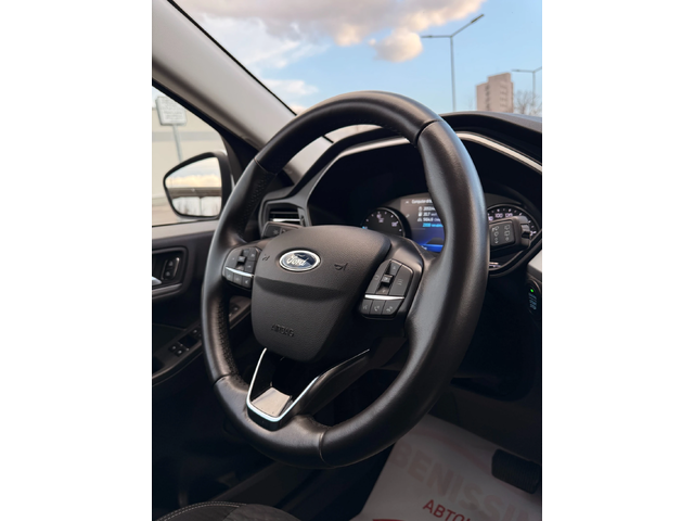 Ford Kuga 2.5HYBRID* КАТО НОВА* - автомобили, коли, обяви за нови и употребявани 10