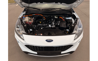 Ford Kuga 2.5HYBRID* КАТО НОВА* - автомобили, коли, обяви за нови и употребявани 13