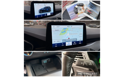 Ford Kuga 2.5HYBRID* КАТО НОВА* - автомобили, коли, обяви за нови и употребявани 15