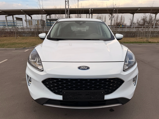 Ford Kuga 2.5HYBRID* КАТО НОВА* - автомобили, коли, обяви за нови и употребявани 1