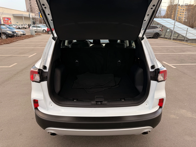 Ford Kuga 2.5HYBRID* КАТО НОВА* - автомобили, коли, обяви за нови и употребявани 6