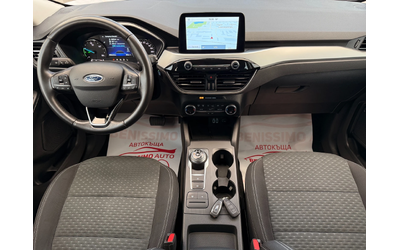 Ford Kuga 2.5HYBRID* КАТО НОВА* - автомобили, коли, обяви за нови и употребявани 8