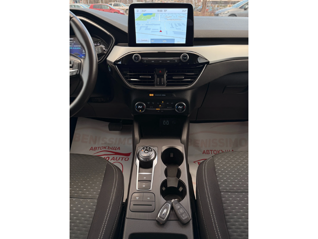 Ford Kuga 2.5HYBRID* КАТО НОВА* - автомобили, коли, обяви за нови и употребявани 9