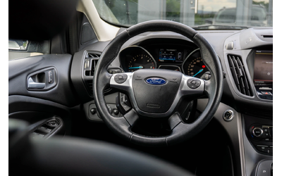 Ford Kuga 2.0 TDCI-4x4-АВТОМАТИК-94 479 РЕАЛНИ КИЛОМЕТРА!!! - автомобили, коли, обяви за нови и употребявани 12