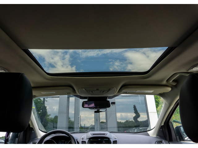 Ford Kuga 2.0 TDCI-4x4-АВТОМАТИК-94 479 РЕАЛНИ КИЛОМЕТРА!!! - автомобили, коли, обяви за нови и употребявани 14