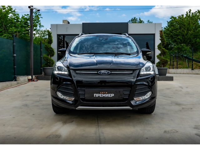 Ford Kuga 2.0 TDCI-4x4-АВТОМАТИК-94 479 РЕАЛНИ КИЛОМЕТРА!!! - автомобили, коли, обяви за нови и употребявани 1