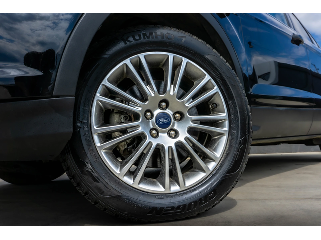 Ford Kuga 2.0 TDCI-4x4-АВТОМАТИК-94 479 РЕАЛНИ КИЛОМЕТРА!!! - автомобили, коли, обяви за нови и употребявани 6