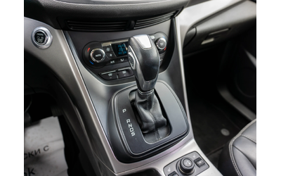 Ford Kuga 2.0 TDCI-4x4-АВТОМАТИК-94 479 РЕАЛНИ КИЛОМЕТРА!!! - автомобили, коли, обяви за нови и употребявани 7