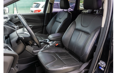 Ford Kuga 2.0 TDCI-4x4-АВТОМАТИК-94 479 РЕАЛНИ КИЛОМЕТРА!!! - автомобили, коли, обяви за нови и употребявани 9