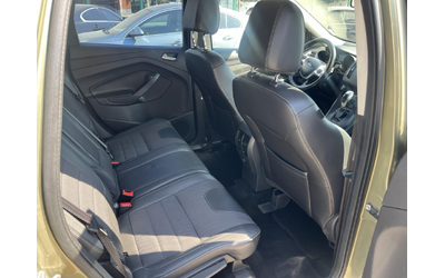 Ford Kuga 2.0 DISEL - автомобили, коли, обяви за нови и употребявани 10