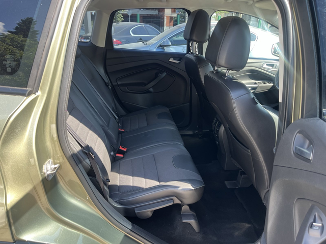 Ford Kuga 2.0 DISEL - автомобили, коли, обяви за нови и употребявани 11