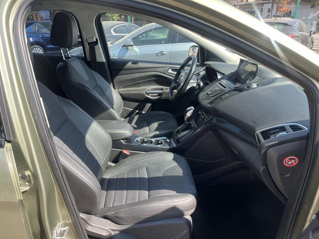 Ford Kuga 2.0 DISEL - автомобили, коли, обяви за нови и употребявани 12