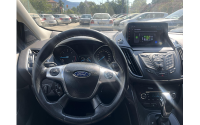 Ford Kuga 2.0 DISEL - автомобили, коли, обяви за нови и употребявани 13