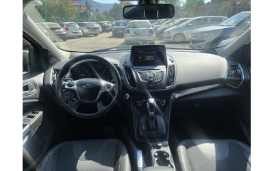 Ford Kuga 2.0 DISEL - автомобили, коли, обяви за нови и употребявани 14