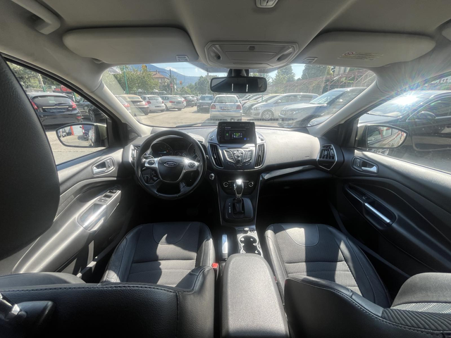 Ford Kuga 2.0 DISEL - автомобили, коли, обяви за нови и употребявани 15