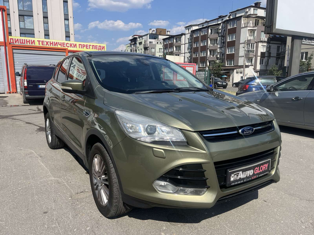 Ford Kuga 2.0 DISEL - автомобили, коли, обяви за нови и употребявани 1