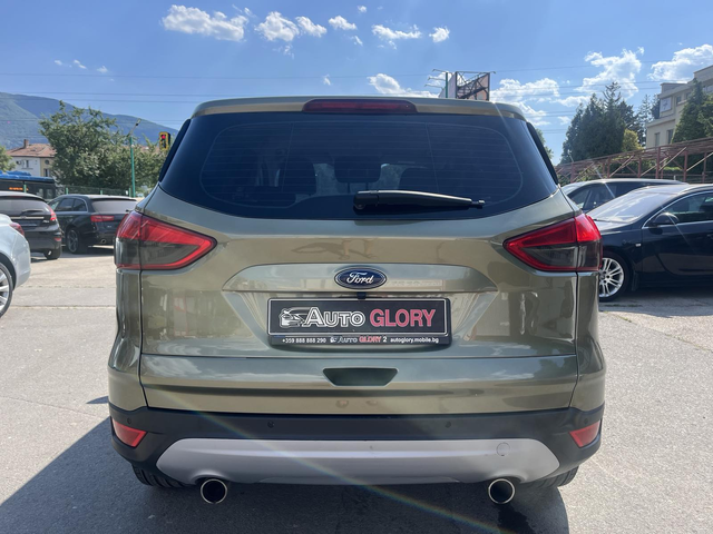 Ford Kuga 2.0 DISEL - автомобили, коли, обяви за нови и употребявани 3