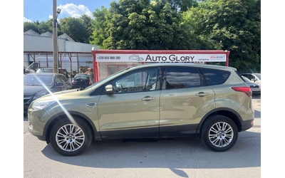 Ford Kuga 2.0 DISEL - автомобили, коли, обяви за нови и употребявани 7