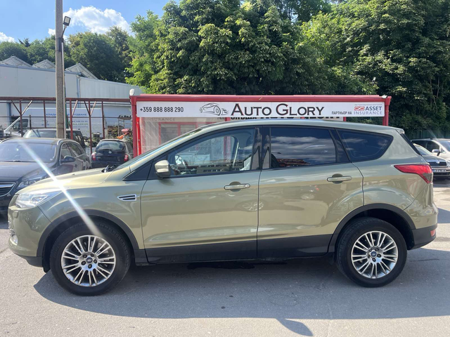 Ford Kuga 2.0 DISEL - автомобили, коли, обяви за нови и употребявани 7