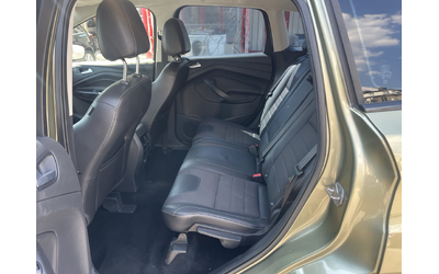 Ford Kuga 2.0 DISEL - автомобили, коли, обяви за нови и употребявани 8