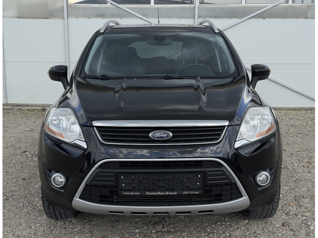 Ford Kuga 2.0 TDCI 4х4Панорама/Кожа/Темпомат/Собствен лизинг - автомобили, коли, обяви за нови и употребявани 0