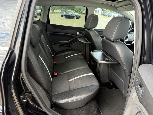 Ford Kuga 2.0 TDCI 4х4Панорама/Кожа/Темпомат/Собствен лизинг - автомобили, коли, обяви за нови и употребявани 10