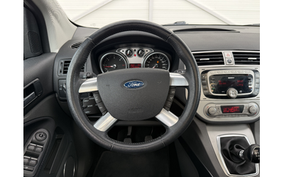 Ford Kuga 2.0 TDCI 4х4Панорама/Кожа/Темпомат/Собствен лизинг - автомобили, коли, обяви за нови и употребявани 12