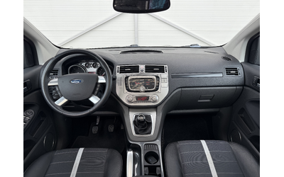 Ford Kuga 2.0 TDCI 4х4Панорама/Кожа/Темпомат/Собствен лизинг - автомобили, коли, обяви за нови и употребявани 13