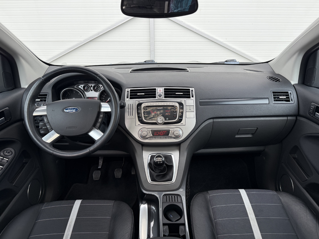 Ford Kuga 2.0 TDCI 4х4Панорама/Кожа/Темпомат/Собствен лизинг - автомобили, коли, обяви за нови и употребявани 13