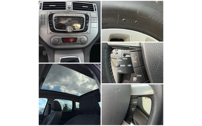 Ford Kuga 2.0 TDCI 4х4Панорама/Кожа/Темпомат/Собствен лизинг - автомобили, коли, обяви за нови и употребявани 14