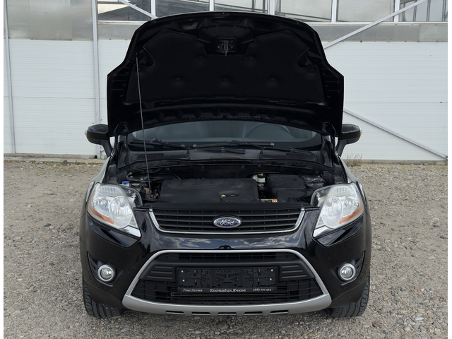 Ford Kuga 2.0 TDCI 4х4Панорама/Кожа/Темпомат/Собствен лизинг - автомобили, коли, обяви за нови и употребявани 15