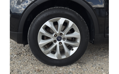 Ford Kuga 2.0 TDCI 4х4Панорама/Кожа/Темпомат/Собствен лизинг - автомобили, коли, обяви за нови и употребявани 16