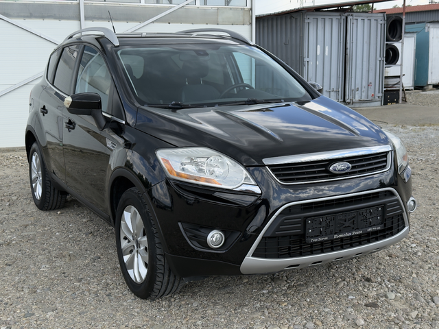 Ford Kuga 2.0 TDCI 4х4Панорама/Кожа/Темпомат/Собствен лизинг - автомобили, коли, обяви за нови и употребявани 1