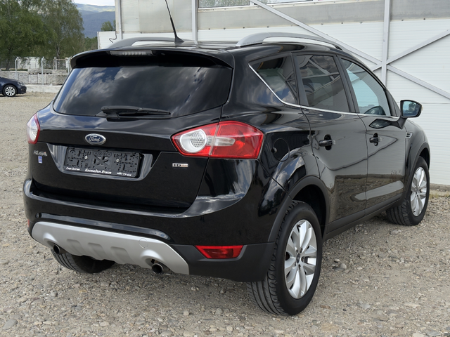Ford Kuga 2.0 TDCI 4х4Панорама/Кожа/Темпомат/Собствен лизинг - автомобили, коли, обяви за нови и употребявани 2