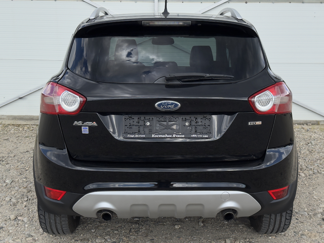Ford Kuga 2.0 TDCI 4х4Панорама/Кожа/Темпомат/Собствен лизинг - автомобили, коли, обяви за нови и употребявани 3