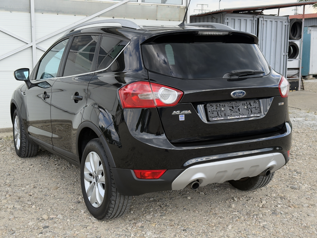Ford Kuga 2.0 TDCI 4х4Панорама/Кожа/Темпомат/Собствен лизинг - автомобили, коли, обяви за нови и употребявани 4