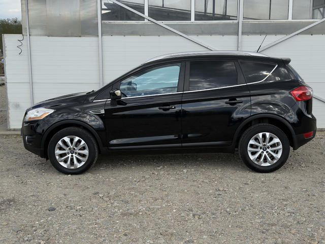 Ford Kuga 2.0 TDCI 4х4Панорама/Кожа/Темпомат/Собствен лизинг - автомобили, коли, обяви за нови и употребявани 5