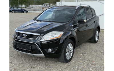 Ford Kuga 2.0 TDCI 4х4Панорама/Кожа/Темпомат/Собствен лизинг - автомобили, коли, обяви за нови и употребявани 6