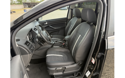 Ford Kuga 2.0 TDCI 4х4Панорама/Кожа/Темпомат/Собствен лизинг - автомобили, коли, обяви за нови и употребявани 8