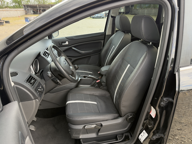 Ford Kuga 2.0 TDCI 4х4Панорама/Кожа/Темпомат/Собствен лизинг - автомобили, коли, обяви за нови и употребявани 8