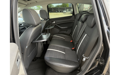 Ford Kuga 2.0 TDCI 4х4Панорама/Кожа/Темпомат/Собствен лизинг - автомобили, коли, обяви за нови и употребявани 9