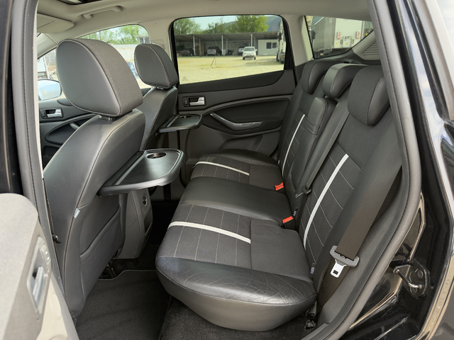 Ford Kuga 2.0 TDCI 4х4Панорама/Кожа/Темпомат/Собствен лизинг - автомобили, коли, обяви за нови и употребявани 9