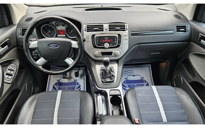 Ford Kuga 2.0 TDCI Панорама - автомобили, коли, обяви за нови и употребявани 11