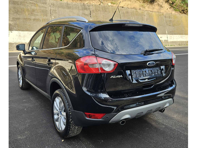 Ford Kuga 2.0 TDCI Панорама - автомобили, коли, обяви за нови и употребявани 5