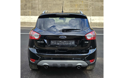 Ford Kuga 2.0 TDCI Панорама - автомобили, коли, обяви за нови и употребявани 6