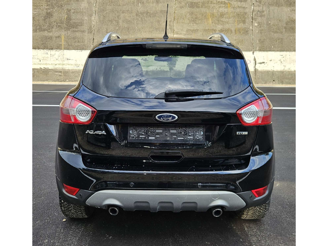 Ford Kuga 2.0 TDCI Панорама - автомобили, коли, обяви за нови и употребявани 6