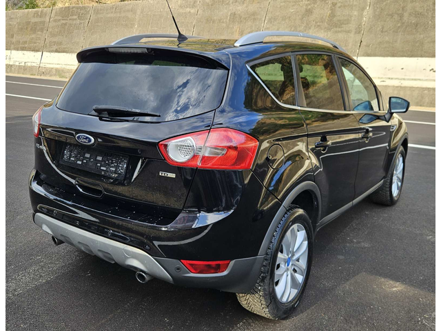 Ford Kuga 2.0 TDCI Панорама - автомобили, коли, обяви за нови и употребявани 7