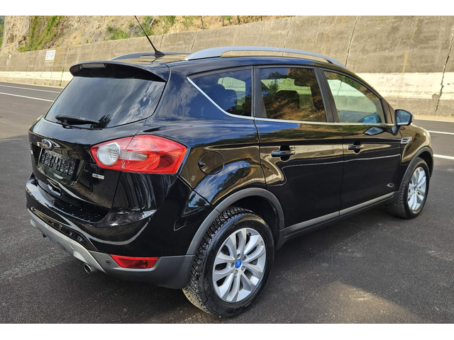 Ford Kuga 2.0 TDCI Панорама - автомобили, коли, обяви за нови и употребявани 8