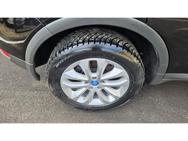 Ford Kuga 2.0 TDCI Панорама - автомобили, коли, обяви за нови и употребявани 9